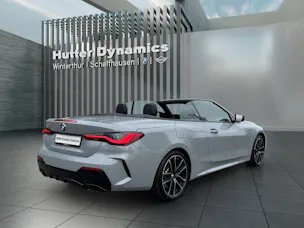BMW Cabrio M440i xDrive