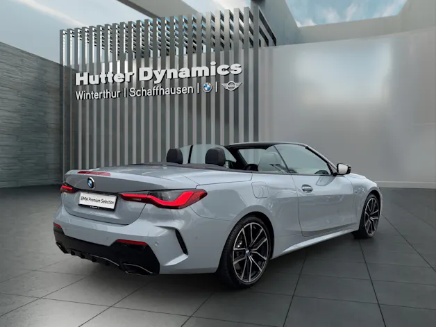BMW Cabrio M440i xDrive