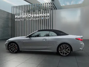BMW Cabrio M440i xDrive