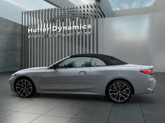BMW Cabrio M440i xDrive