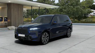 BMW X7 G07 40i xDrive SAG