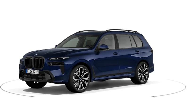 Fahrzeugbild BMW X7