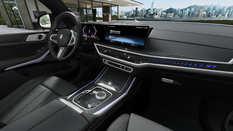 Fahrzeugbild BMW X7