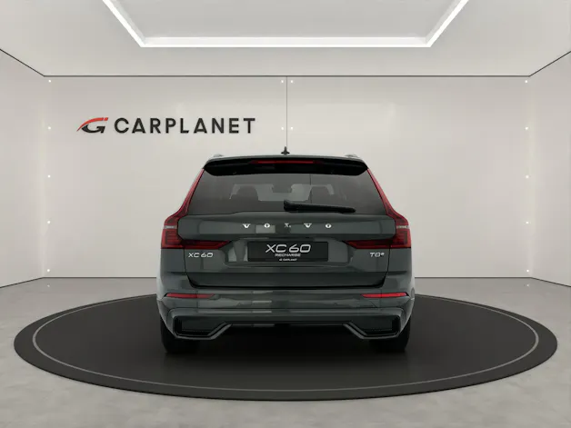 VOLVO XC60 2.0 T8 TE Ultra Dark eAWD