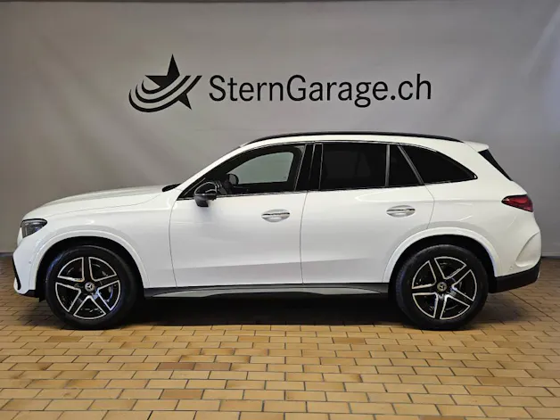 MERCEDES-BENZ GLC 220 d 4Matic AMG Line