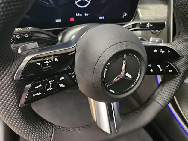 MERCEDES-BENZ GLC 220 d 4Matic AMG Line