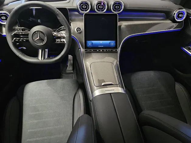 MERCEDES-BENZ GLC 220 d 4Matic AMG Line