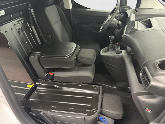 OPEL Combo Cargo 2.0 t 1.5 D S/S