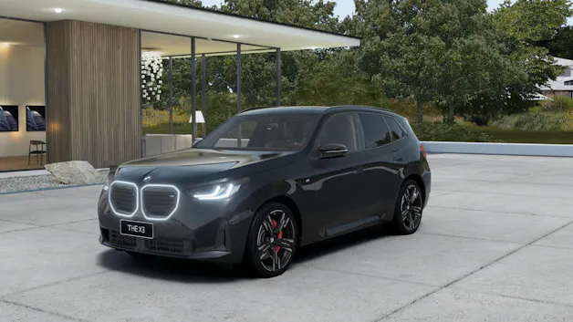 BMW X3 G45 M50i
