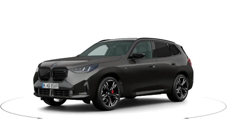 Fahrzeugbild BMW X3