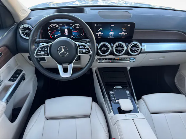 MERCEDES-BENZ GLB-Klasse X247 GLB 220 d Progressive 4matic