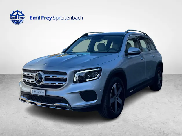 MERCEDES-BENZ GLB-Klasse X247 GLB 220 d Progressive 4matic