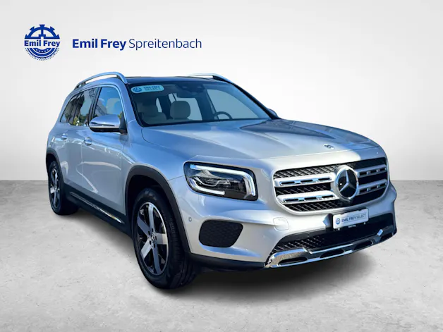 MERCEDES-BENZ GLB-Klasse X247 GLB 220 d Progressive 4matic