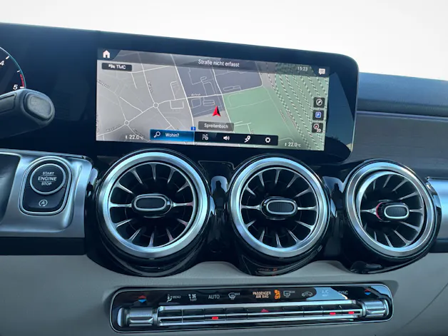 MERCEDES-BENZ GLB-Klasse X247 GLB 220 d Progressive 4matic
