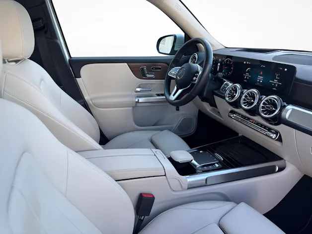 MERCEDES-BENZ GLB-Klasse X247 GLB 220 d Progressive 4matic