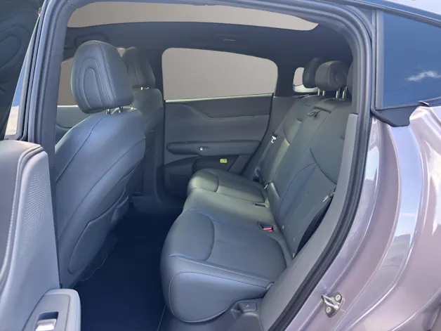 XPENG G6 Performance AWD