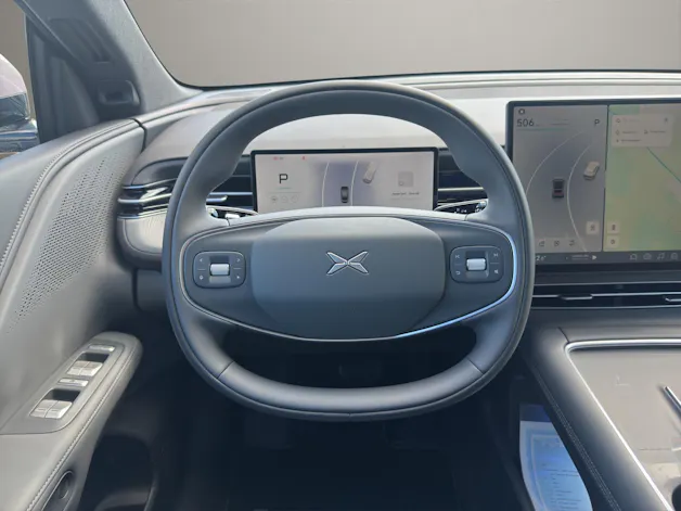XPENG G6 Performance AWD