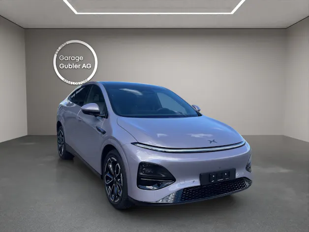XPENG G6 Performance AWD