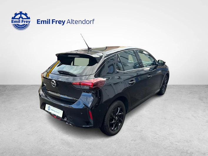 Fahrzeugbild OPEL CORSA