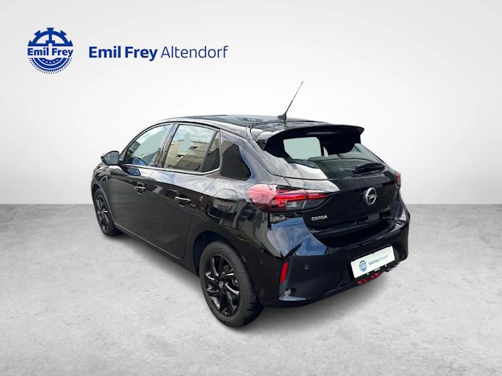 Fahrzeugbild OPEL CORSA