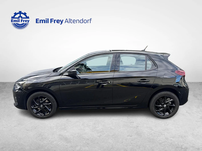 Fahrzeugbild OPEL CORSA