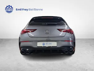 MERCEDES-BENZ CLA-Klasse X118 Shooting Brake CLA 45 S AMG 4matic+