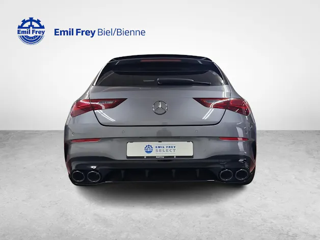 MERCEDES-BENZ CLA-Klasse X118 Shooting Brake CLA 45 S AMG 4matic+