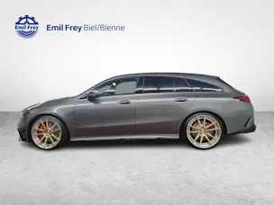 MERCEDES-BENZ CLA-Klasse X118 Shooting Brake CLA 45 S AMG 4matic+