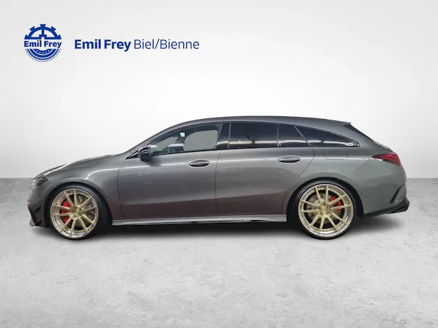 MERCEDES-BENZ CLA-Klasse X118 Shooting Brake CLA 45 S AMG 4matic+