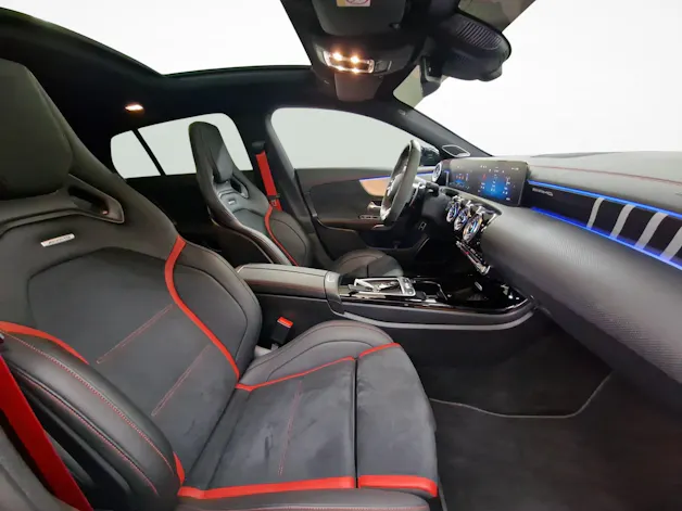 MERCEDES-BENZ CLA-Klasse X118 Shooting Brake CLA 45 S AMG 4matic+