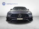 MERCEDES-BENZ CLA-Klasse X118 Shooting Brake CLA 45 S AMG 4matic+