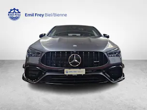 MERCEDES-BENZ CLA-Klasse X118 Shooting Brake CLA 45 S AMG 4matic+