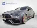 MERCEDES-BENZ CLA-Klasse X118 Shooting Brake CLA 45 S AMG 4matic+