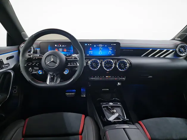 MERCEDES-BENZ CLA-Klasse X118 Shooting Brake CLA 45 S AMG 4matic+