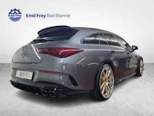 MERCEDES-BENZ CLA-Klasse X118 Shooting Brake CLA 45 S AMG 4matic+