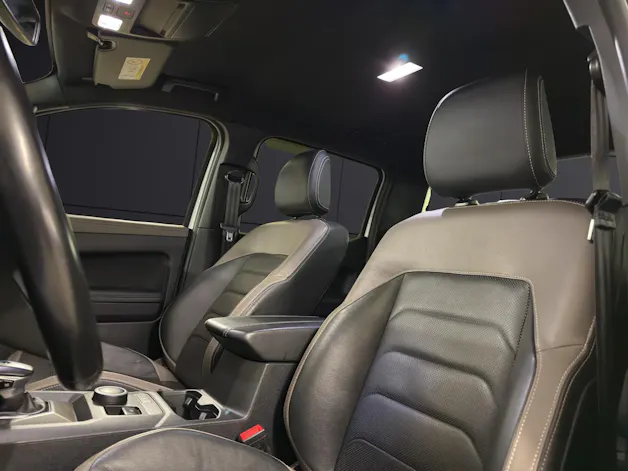 VW Amarok DKab. Pick-up 3.0 TDI 240 Style Winter 1 4m
