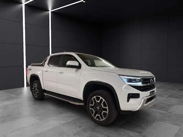 VW Amarok DKab. Pick-up 3.0 TDI 240 Style Winter 1 4m