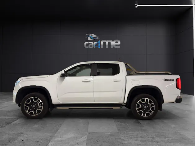 VW Amarok DKab. Pick-up 3.0 TDI 240 Style Winter 1 4m