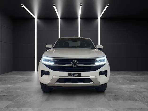 VW Amarok DKab. Pick-up 3.0 TDI 240 Style Winter 1 4m
