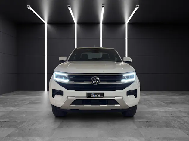 VW Amarok DKab. Pick-up 3.0 TDI 240 Style Winter 1 4m