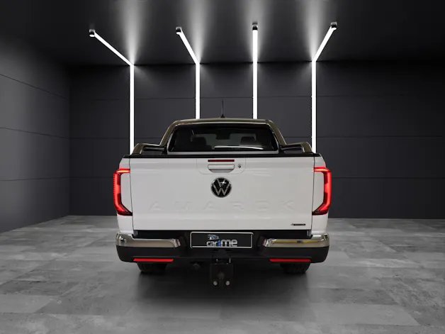 VW Amarok DKab. Pick-up 3.0 TDI 240 Style Winter 1 4m