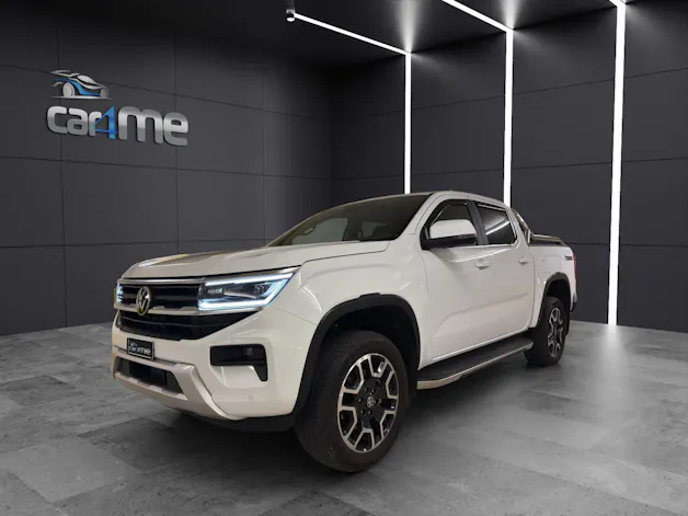 VW Amarok DKab. Pick-up 3.0 TDI 240 Style Winter 1 4m