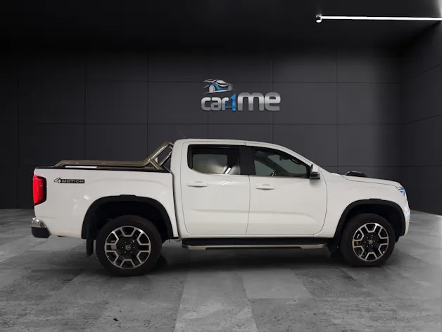 VW Amarok DKab. Pick-up 3.0 TDI 240 Style Winter 1 4m