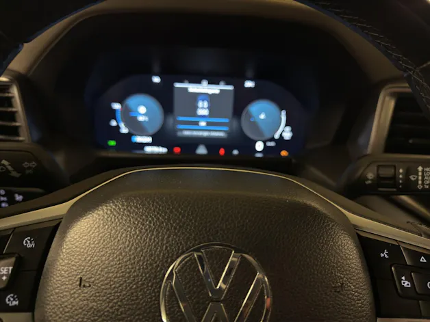 VW Amarok DKab. Pick-up 3.0 TDI 240 Style Winter 1 4m