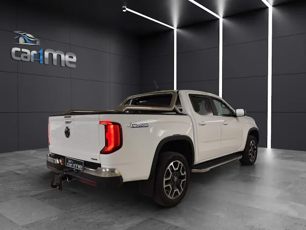 VW Amarok DKab. Pick-up 3.0 TDI 240 Style Winter 1 4m