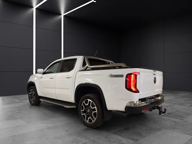 VW Amarok DKab. Pick-up 3.0 TDI 240 Style Winter 1 4m