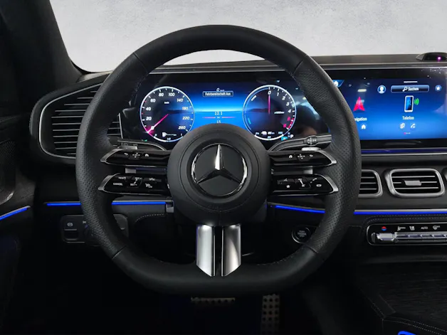 MERCEDES-BENZ GLE 350 de AMG Line 4Matic EQ Star
