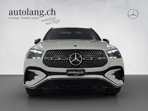 MERCEDES-BENZ GLE 350 de AMG Line 4Matic EQ Star