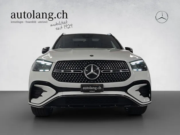 MERCEDES-BENZ GLE 350 de AMG Line 4Matic EQ Star