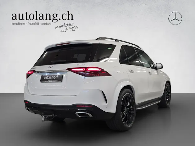 MERCEDES-BENZ GLE 350 de AMG Line 4Matic EQ Star